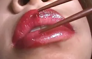 A xxx pornó videók lány dobott egy kő a seggét